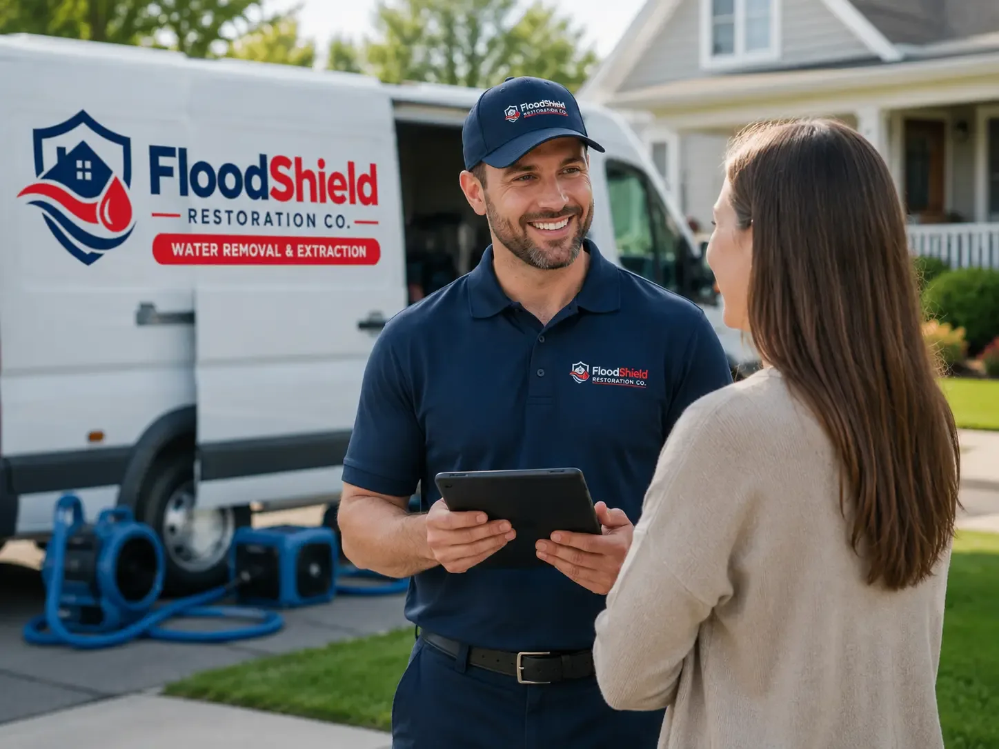 Flood Damage Restoration Deer Park, AL FAQs